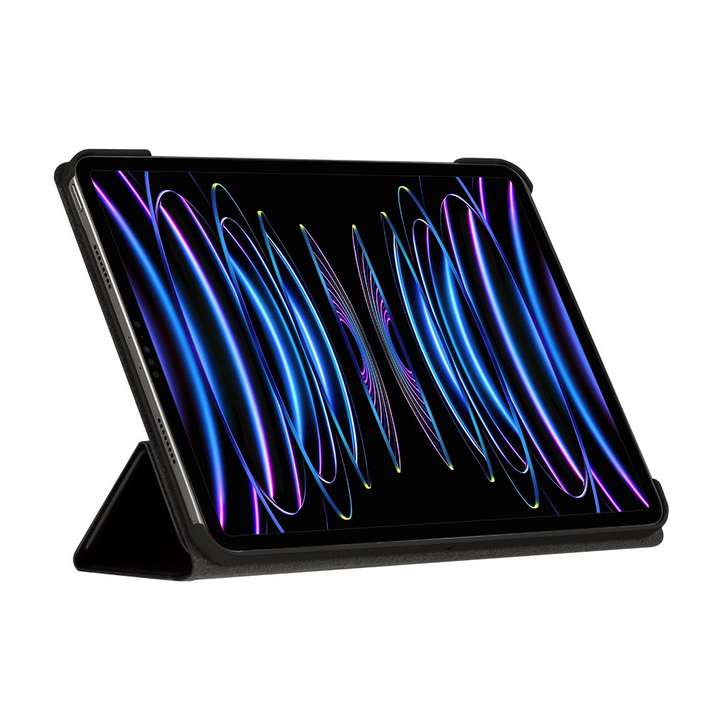 iPad Pro 11" (2025 / 2024) dbramante1928 Risskov Miljövänligt Fodral i Läder - Svart