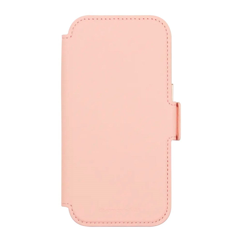 iPhone 17 dbramante1928 Lynge ICON Skal - MagSafe Kompatibel - Pink Sand