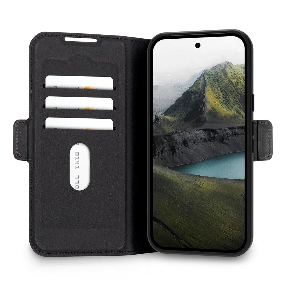 Google Pixel 10 / 10 Pro dbramante1928 Oslo Pro Återvunnen Plast Fodral - Black