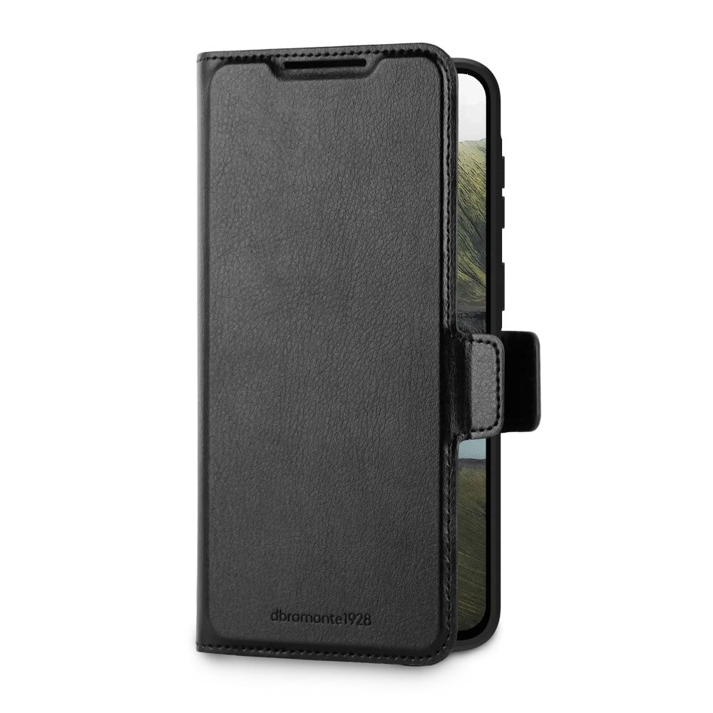 Samsung Galaxy A57 dbramante1928 Oslo Pro Återvunnen Plast Fodral - Black
