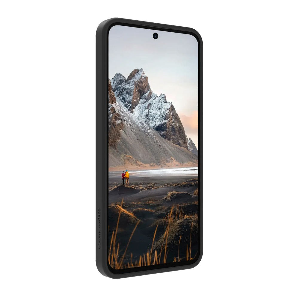Samsung Galaxy A57 dbramante1928 Iceland Ultra D3O Kick Skal - MagSafe Kompatibel - Black