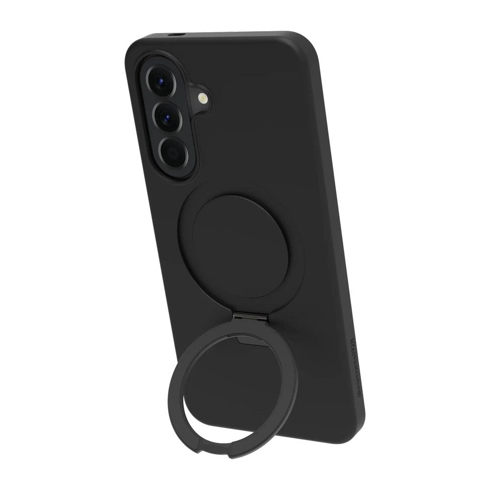 Samsung Galaxy A57 dbramante1928 Iceland Ultra D3O Kick Skal - MagSafe Kompatibel - Black