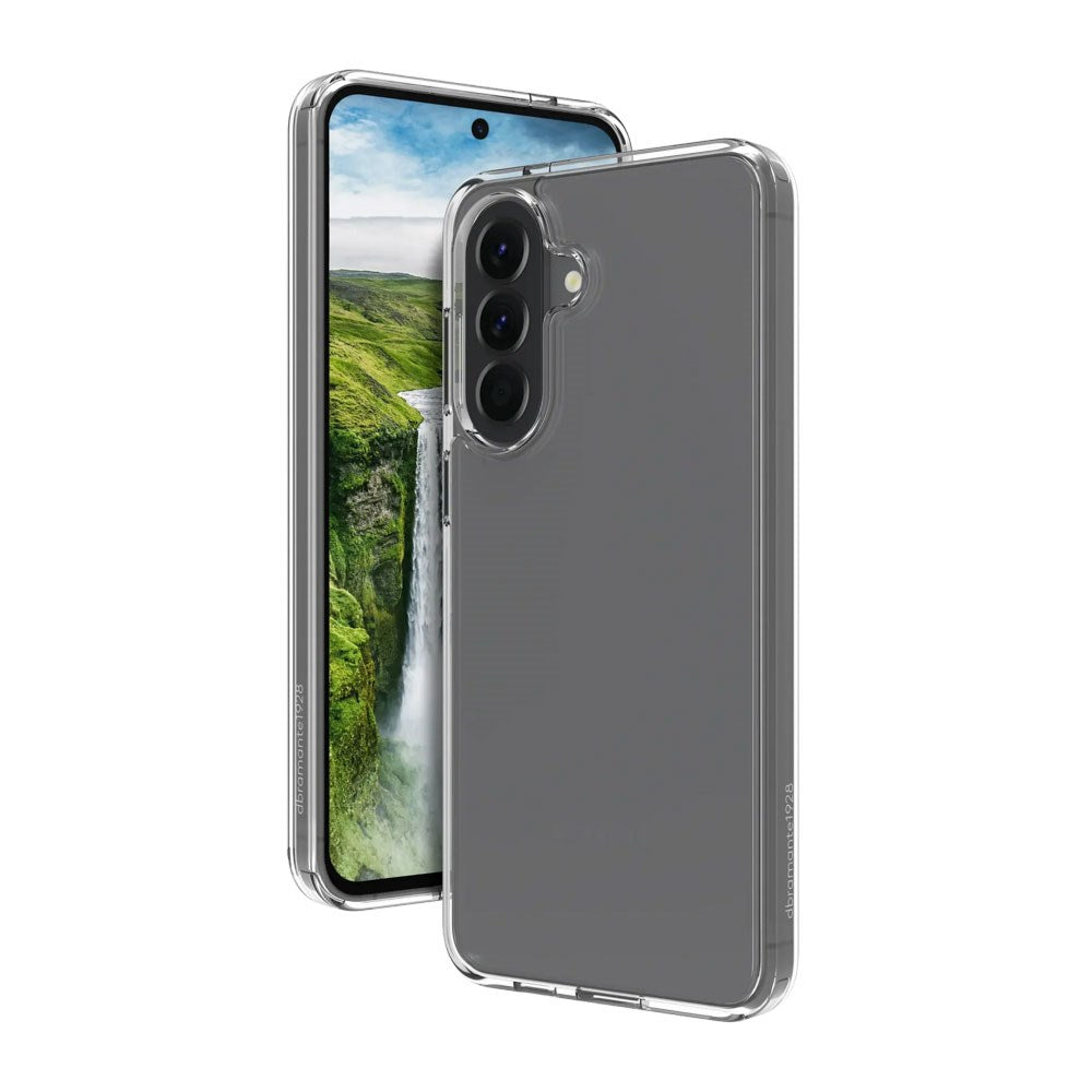 Samsung Galaxy A57 dbramante1928 Iceland Ultra D3O Skal - Clear