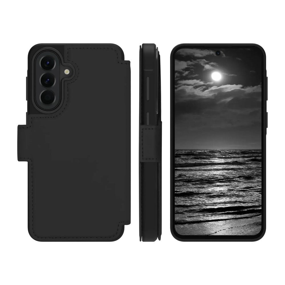 Samsung Galaxy A57 dbramante1928 Lynge ICON Skal - MagSafe Kompatibel - Midnight