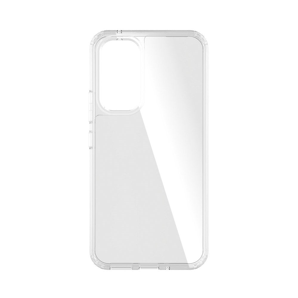 Samsung Galaxy A55 (5G) PanzerGlass D3O Bio HardCase Skal - Genomskinlig