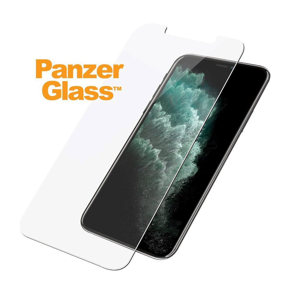 iPhone 11 Pro Max / XS Max PanzerGlass Standard Fit Skärmskydd - Transparent