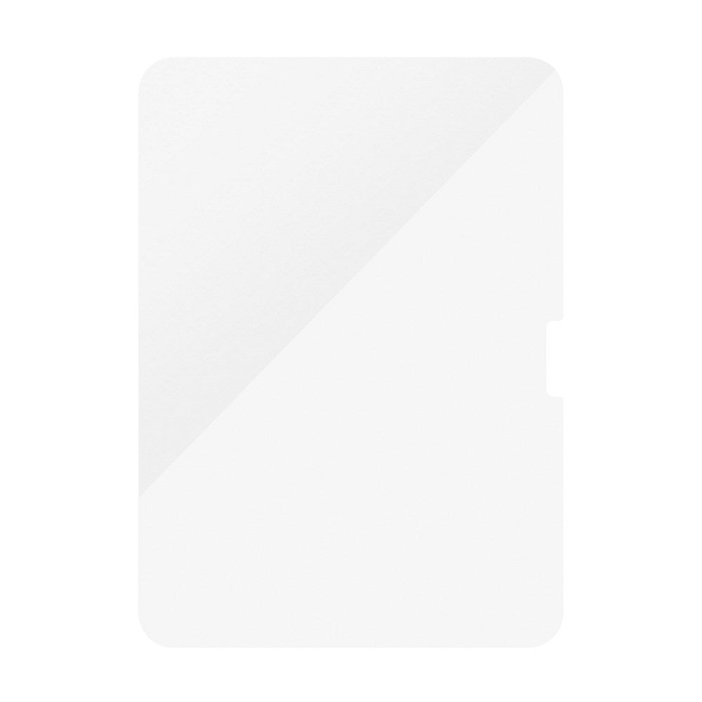 iPad 11" (2025) / iPad 10.9" (2024/2022) / iPad Air 11" (2025 / 2024) PanzerGlass Ultra Wide Fit Skärmskydd - Platinum Strength - Genomskinlig