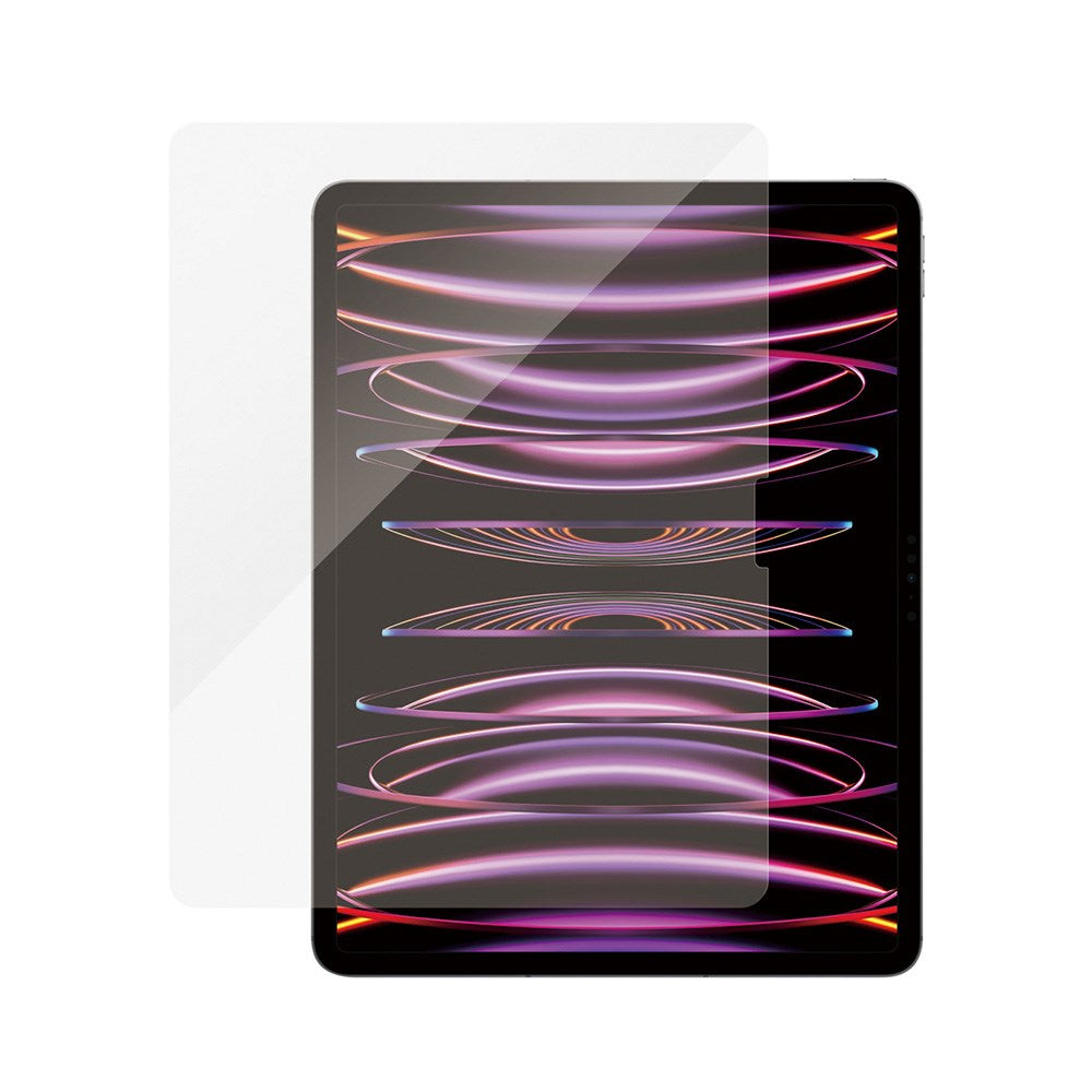 iPad Air 13" (2025 / 2024) / Pro 13" (2025 / 2024) PanzerGlass Ultra Wide Fit Skärmskydd - Platinum Strength - Genomskinlig