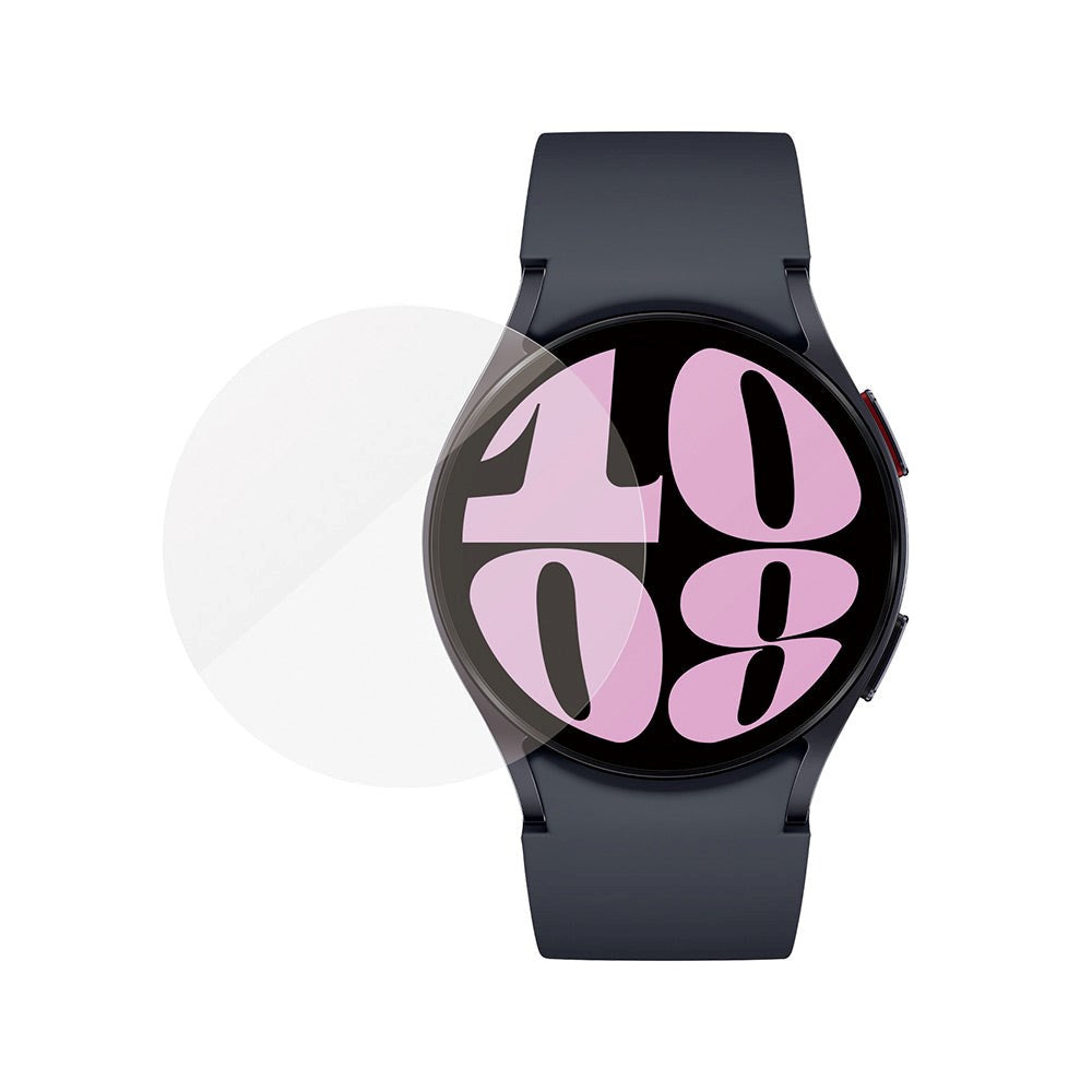 PanzerGlass Samsung Galaxy Watch 7 / 6 / FE (40mm) Skärmskydd Härdat Glas - Genomskinlig