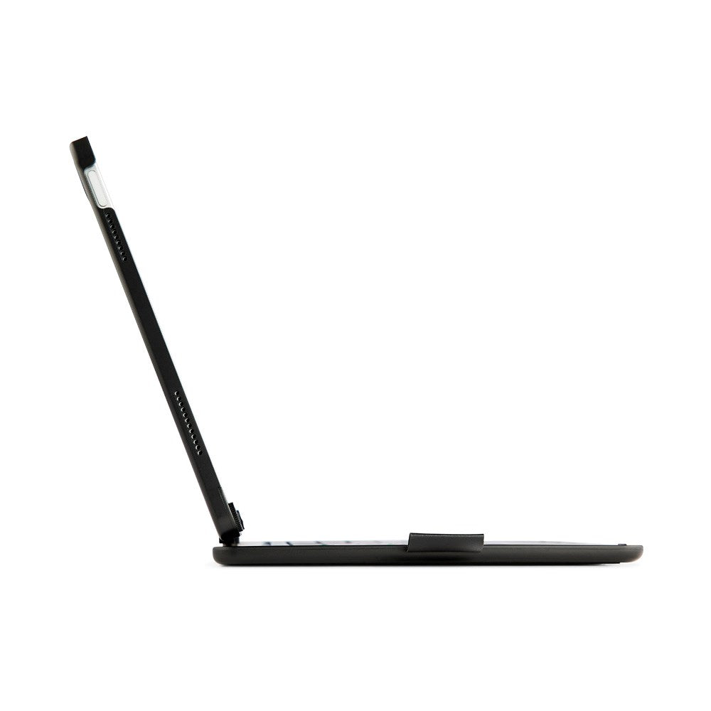 iPad 10.9" (2024/2022) / iPad Air (2022) Xceed CoverKey Trådlöst Tangentbord med Skal (XCCK14SCBLK) - Nordiskt Tangentbord - Svart