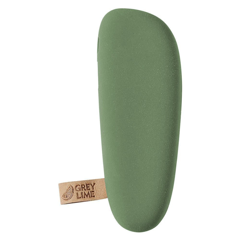 GreyLime 5W Power Stone 2.600 mAh - PowerBank USB -A - Grönt