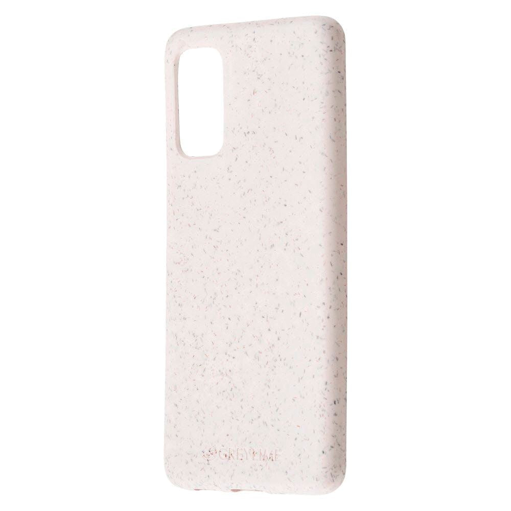 Samsung Galaxy S20 GreyLime 100% Växtbaserat Skal - Beige - Köp ett Skal & Plantera ett Träd