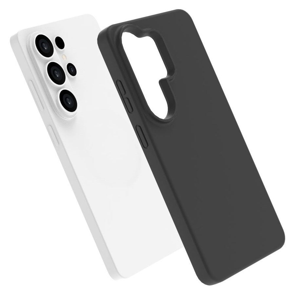 Samsung Galaxy S26 Ultra Lippa Silikon Skal - Svart