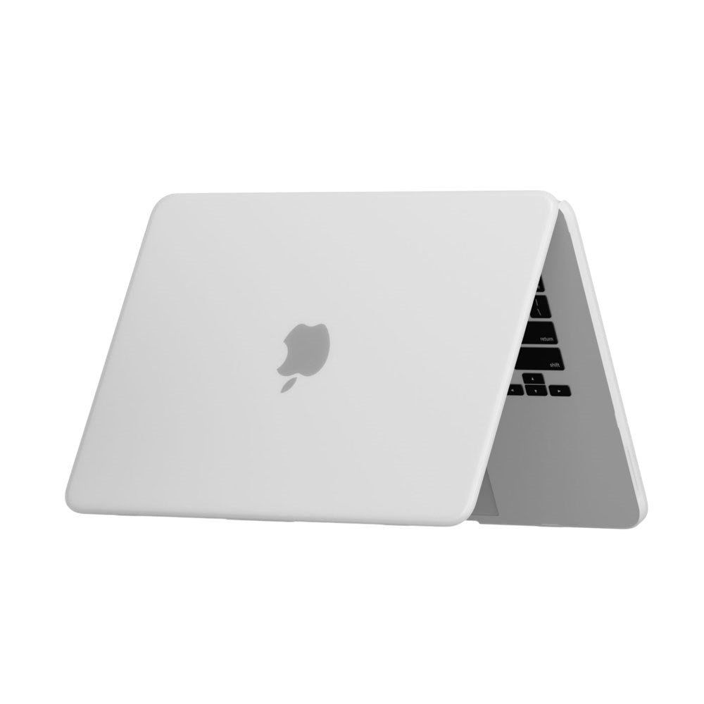MacBook Neo 13 A18 Pro (2026) eSTUFF Hardshell Skal - Genomskinlig