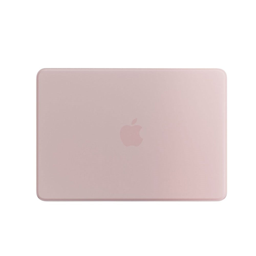 MacBook Neo 13 A18 Pro (2026) eSTUFF Hardshell Skal - Rosa