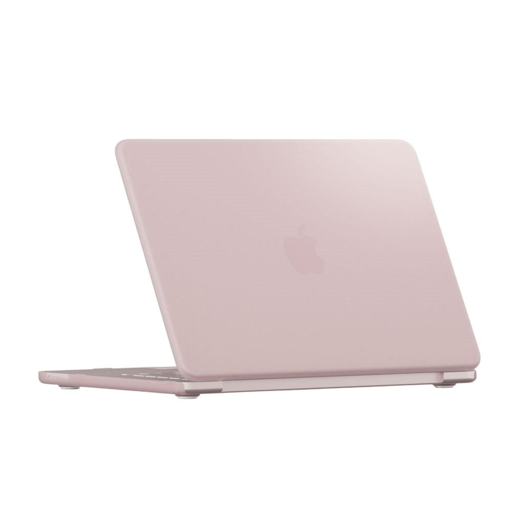 MacBook Neo 13 A18 Pro (2026) eSTUFF Hardshell Skal - Rosa