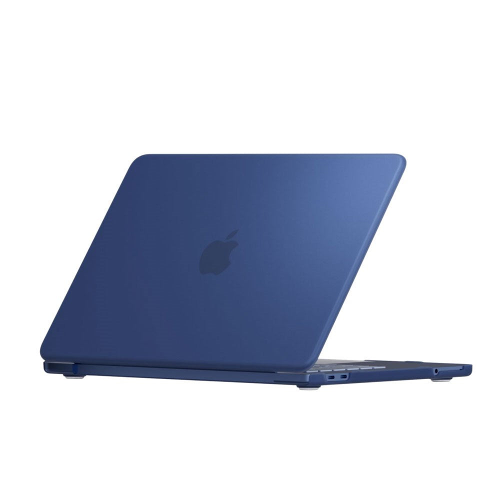 MacBook Neo 13 A18 Pro (2026) eSTUFF Hardshell Skal - Blå