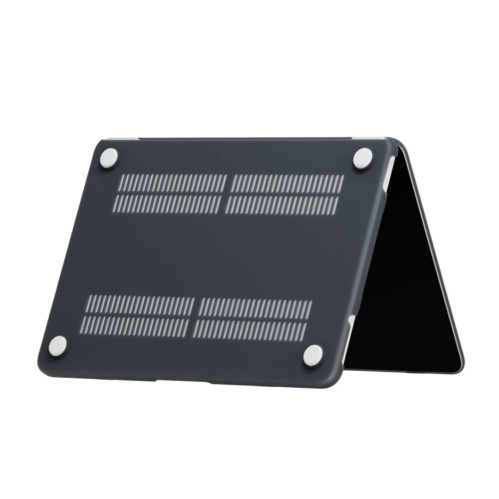 MacBook Neo 13 A18 Pro (2026) eSTUFF Hardshell Skal - Svart