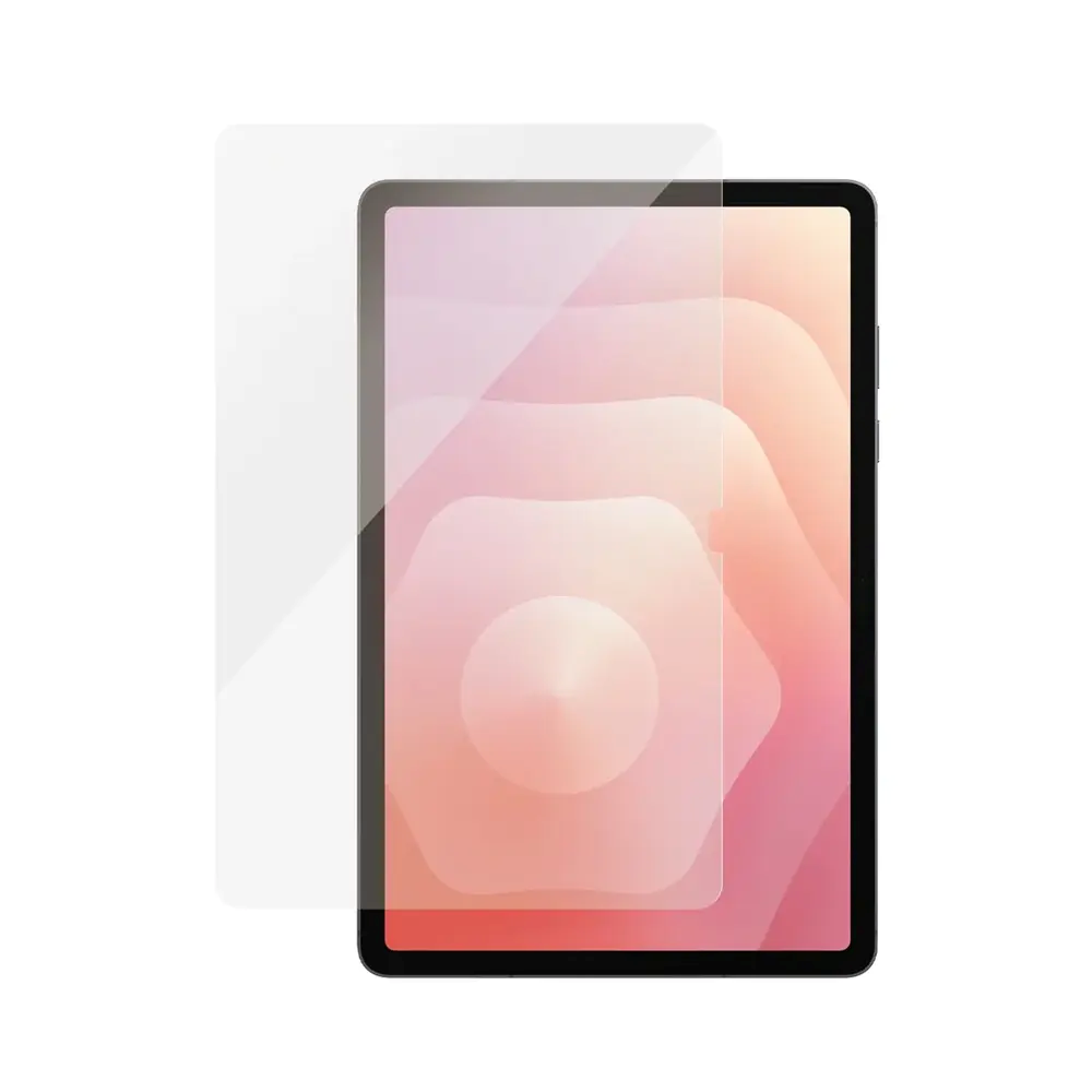 Samsung Galaxy Tab S11 PanzerGlass Ultra Wide Fit Skärmskydd - Genomskinlig