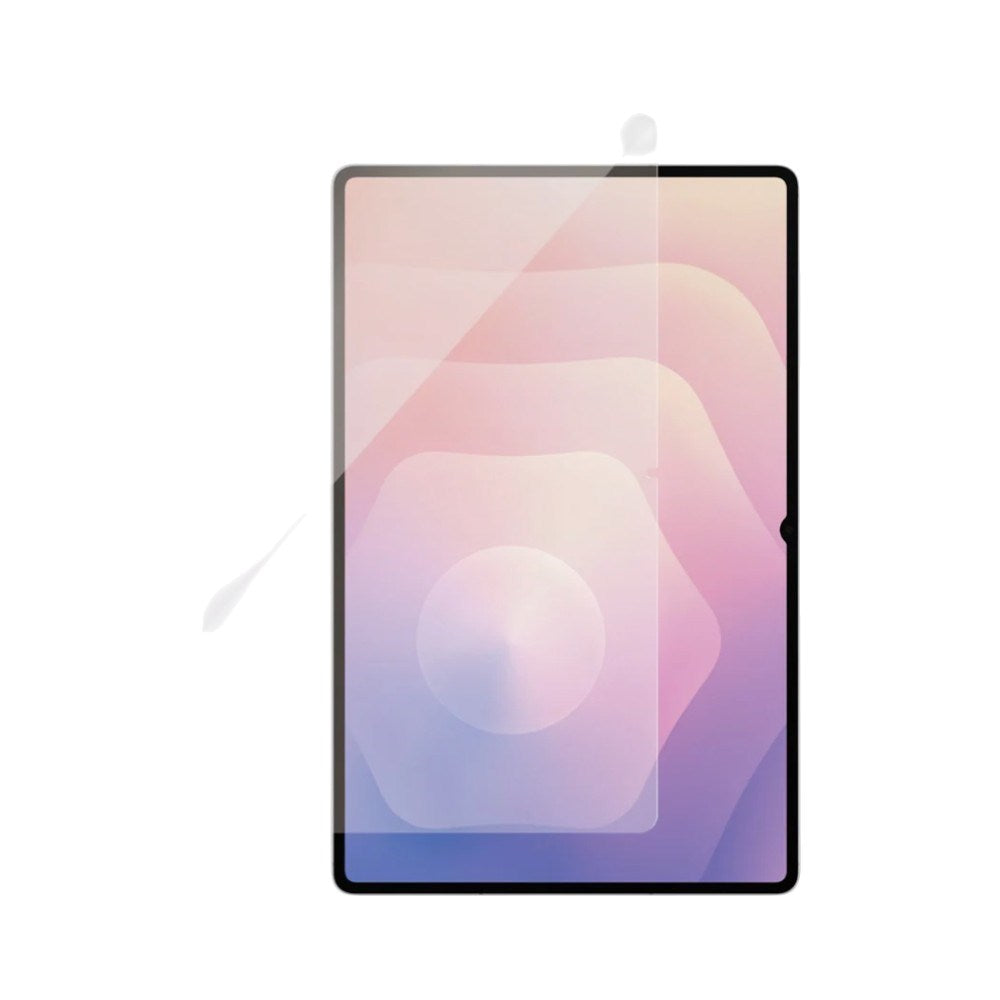 Samsung Galaxy Tab S11 Ultra PanzerGlass Ultra Wide Fit Skärmskydd - Genomskinlig