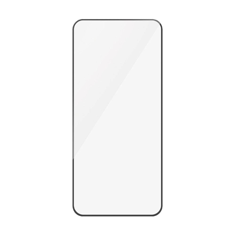OPPO A6x PanzerGlass Skärmskyddsglas - Ultra Wide Fit med EasyAligner - Genomskinlig