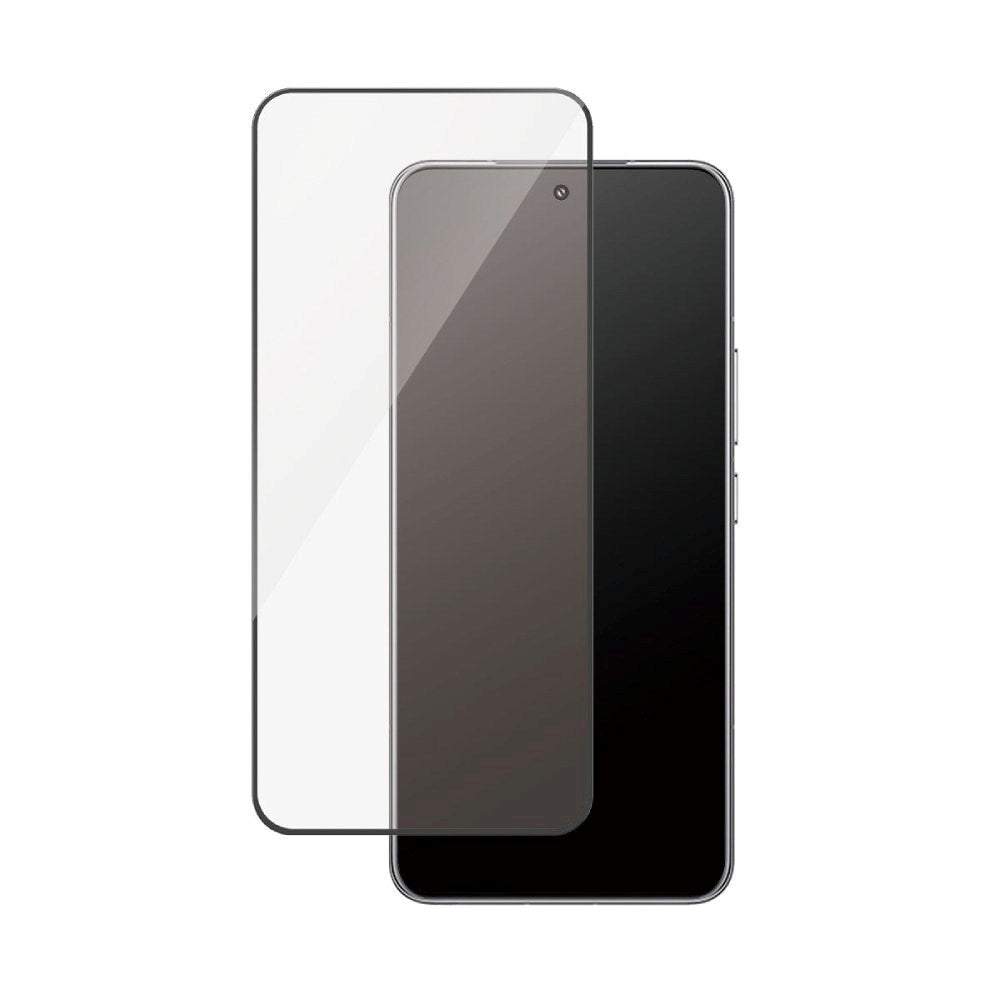 OPPO A6x PanzerGlass Skärmskyddsglas - Ultra Wide Fit med EasyAligner - Genomskinlig