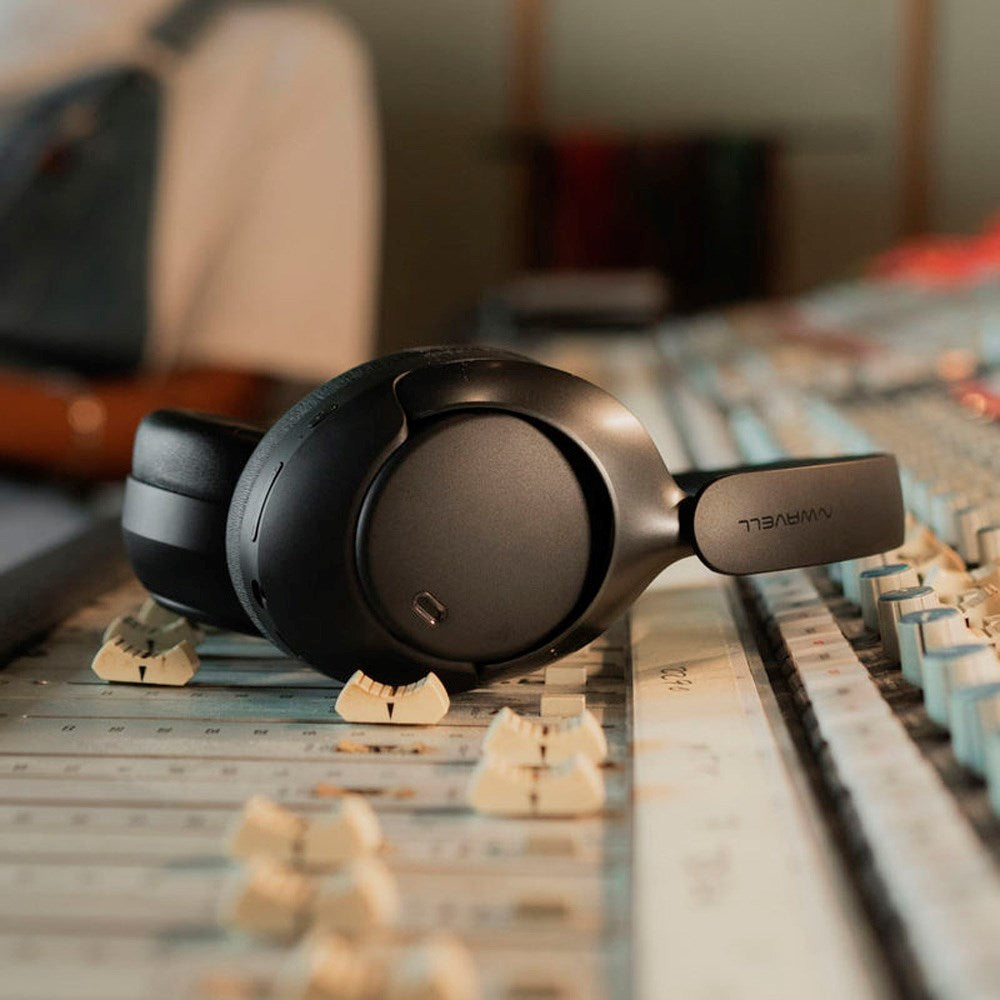 Wavell 4 Signature Hörlurar - Svart