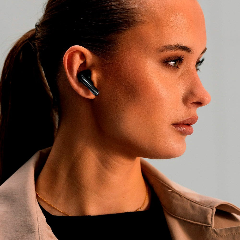 Wavell 4 Pro Hörlurar - Svart