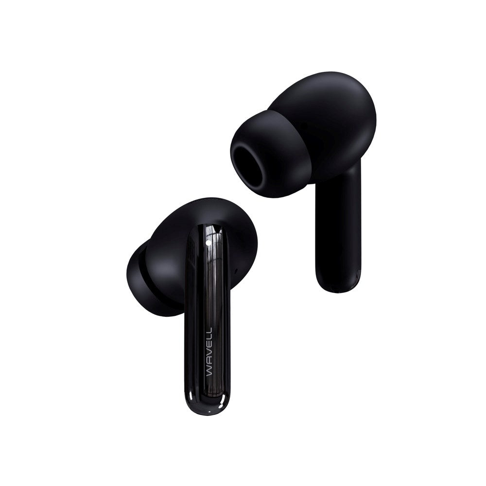 Wavell 4 Pro Hörlurar - Svart