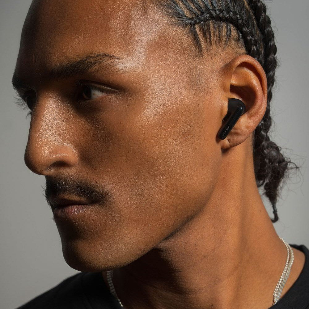 Wavell 4 Plus Hörlurar - Svart