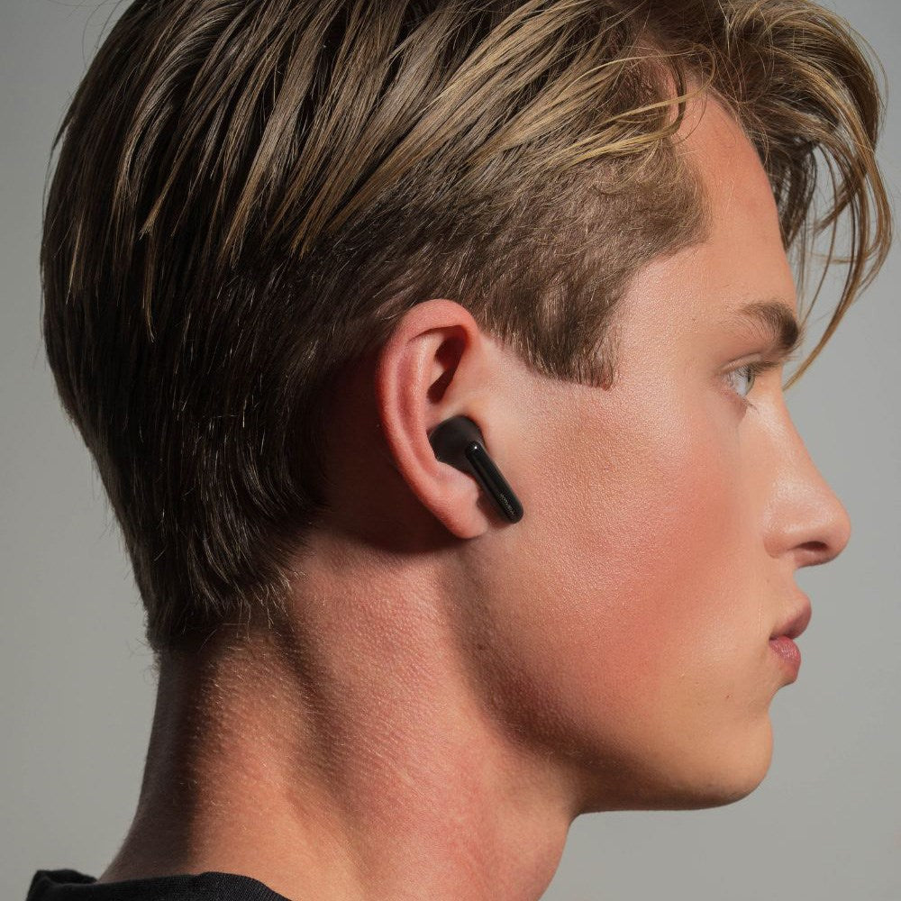 Wavell 4 Plus Hörlurar - Svart