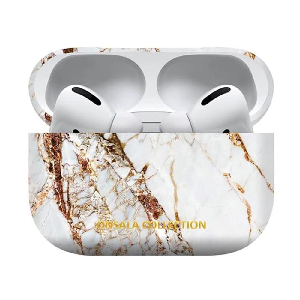Onsala Collection Protective Case for Apple AirPods Pro - Rhino Marble