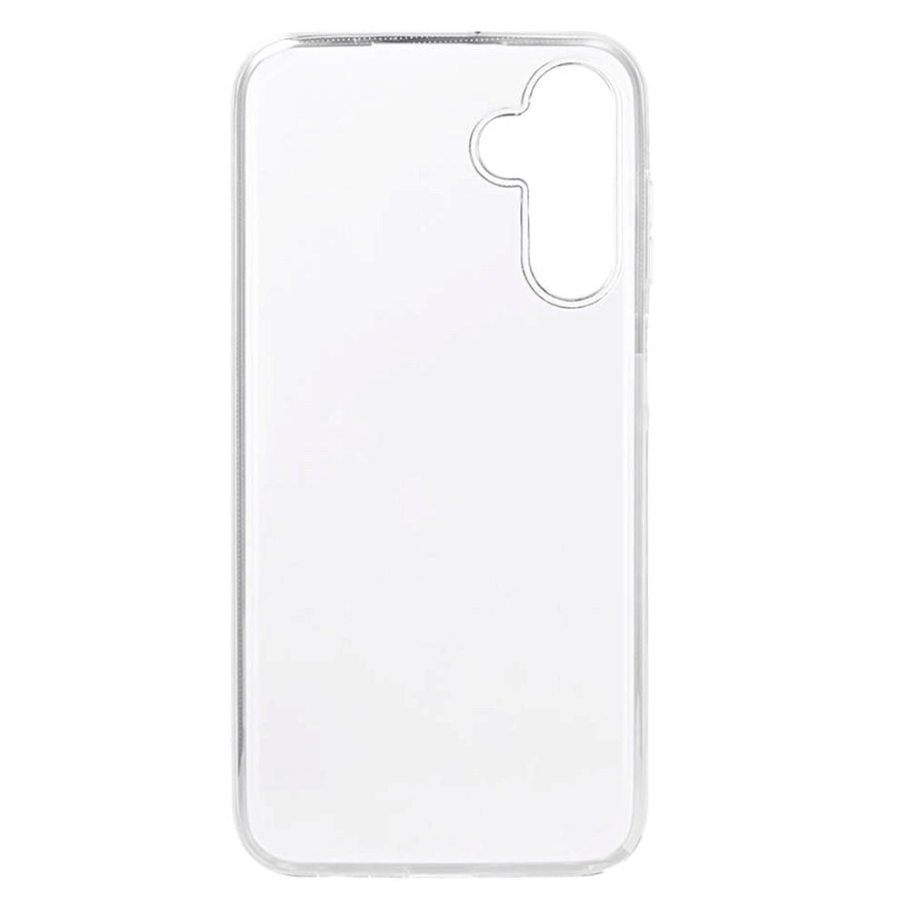 Samsung Galaxy A25 (5G) Onsala Clear Soft Skal - Transparent