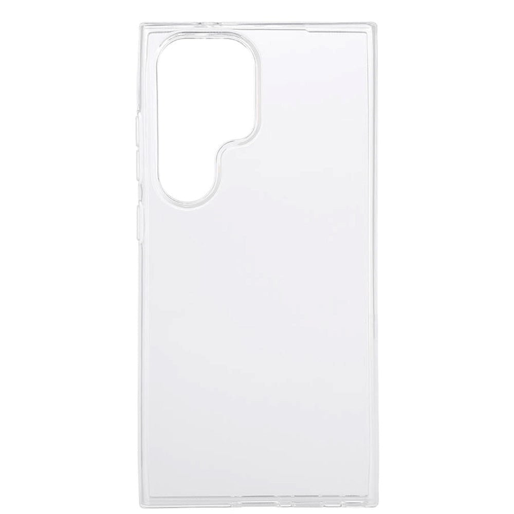 Samsung Galaxy S24 Ultra Onsala Clear Soft Skal - Transparent
