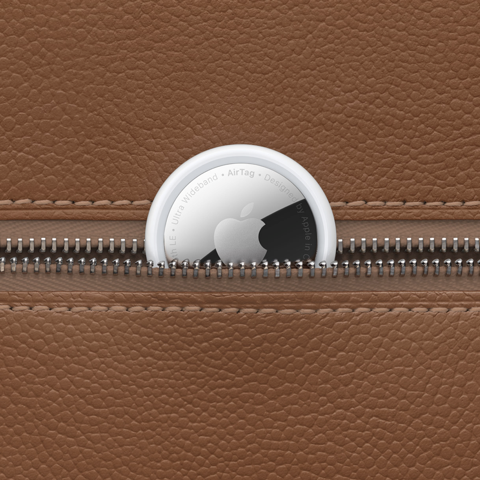 Apple AirTag 1. Gen. (MX542DN/A) - 4 Stycken