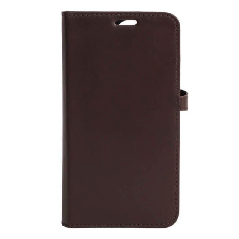 iPhone 13 Pro Buffalo 2-i-1 Plånboksfodral - Brun