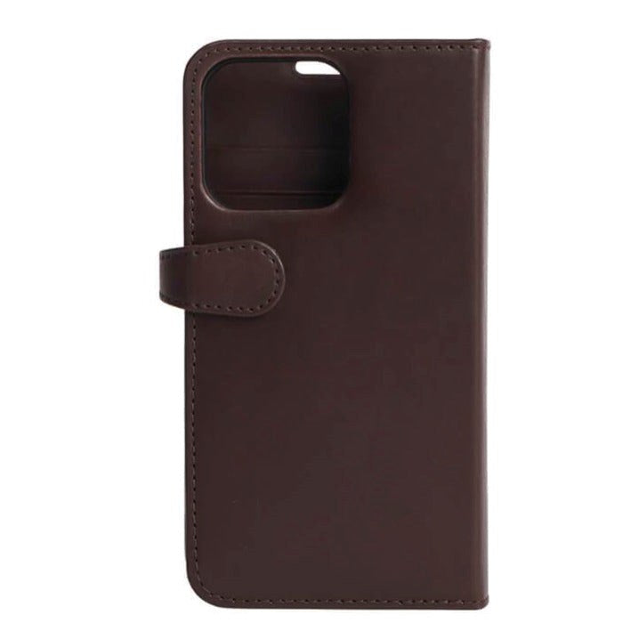 iPhone 13 Pro Buffalo 2-i-1 Plånboksfodral - Brun