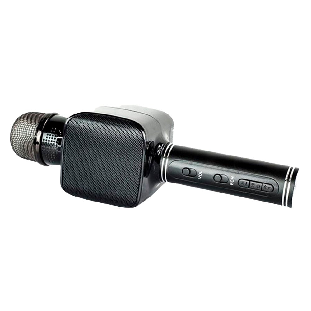 Forever BMS-400 Bluetooth Karaoke Microphone m. Högtalare - Svart