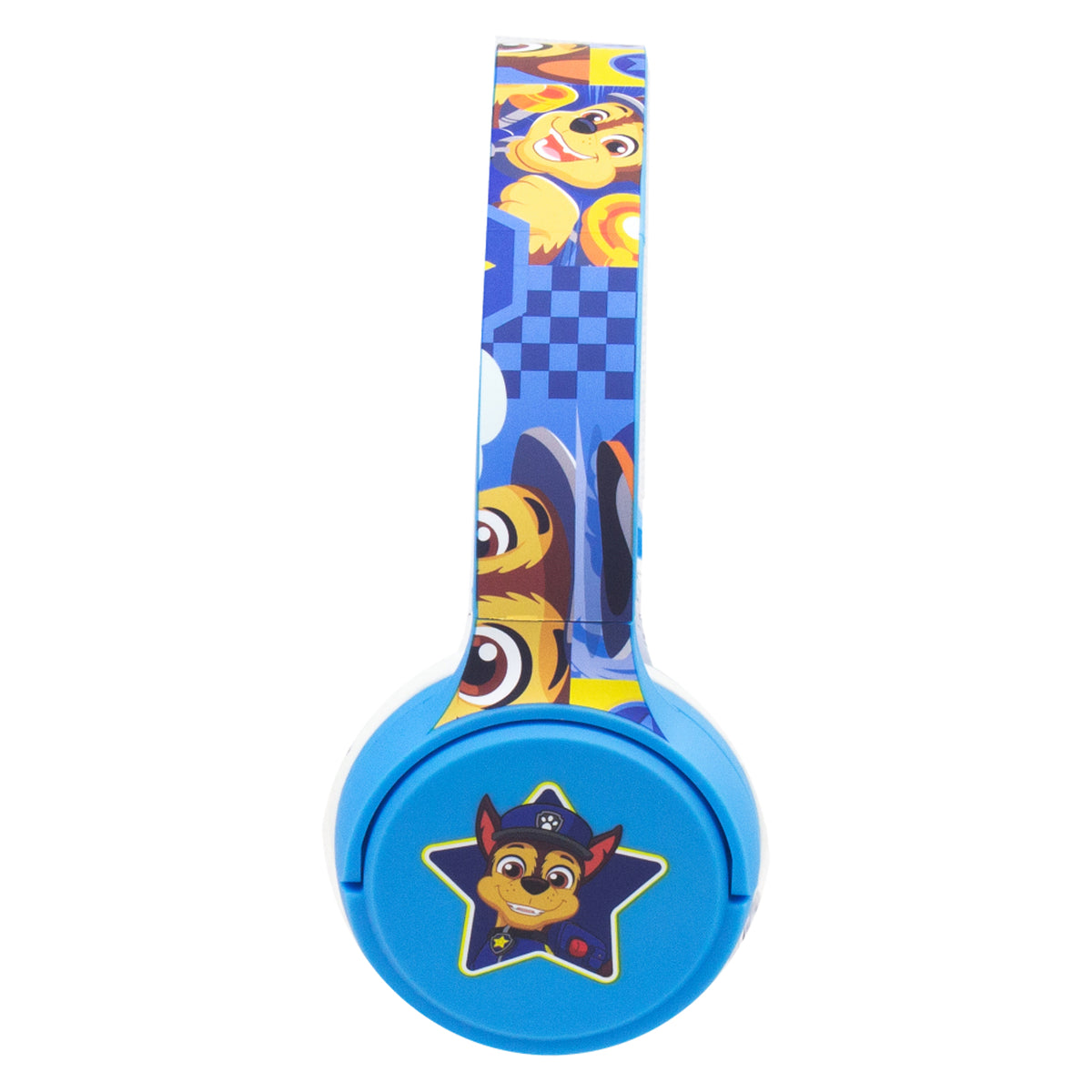 Paw Patrol Bluetooth Hörlurar för Barn - Blå