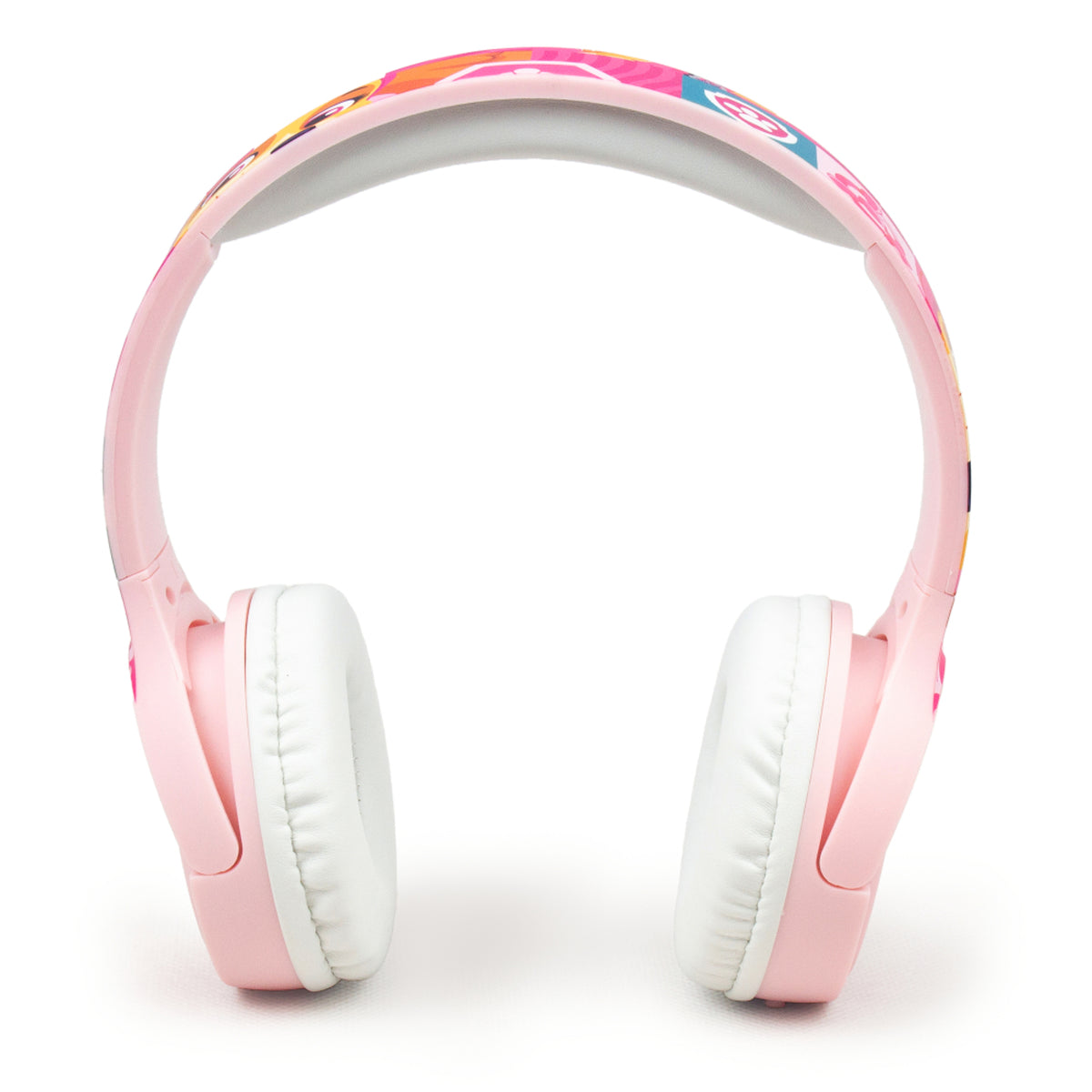 Paw Patrol Bluetooth Hörlurar för Barn - Rosa
