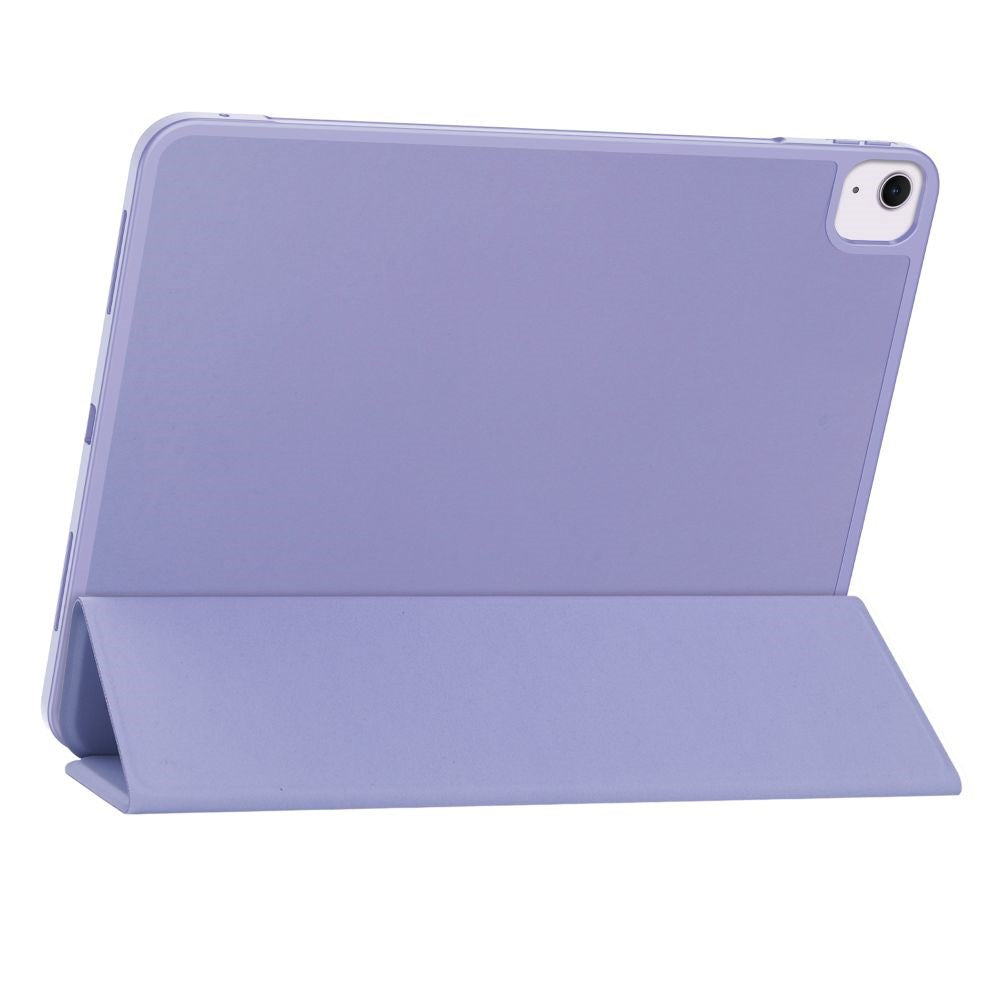 Tech-Protect iPad Air 13" (2025 / 2024) SC Fodral m. Apple Pencil Hållare - Lila
