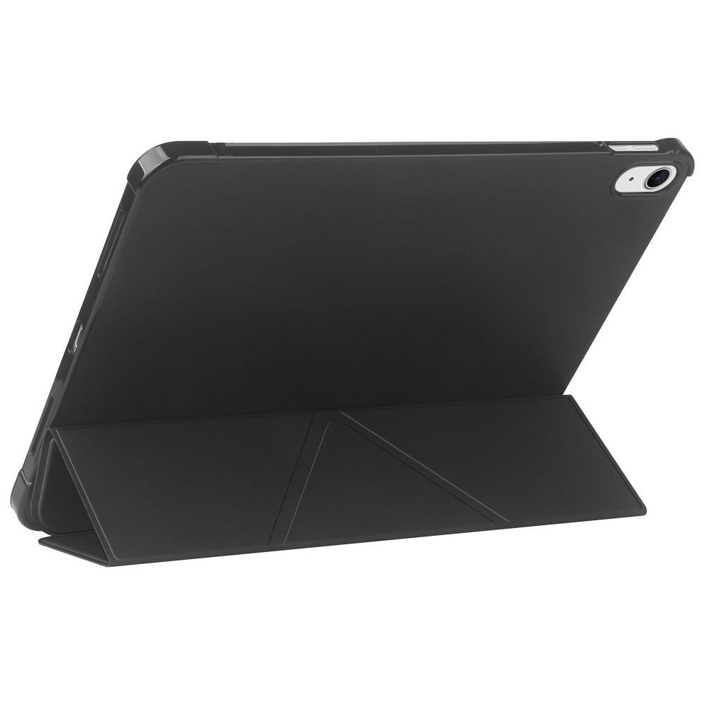 Tech-Protect iPad Air 10.9-11" (2025-2020) SC Origami Fodral m. Apple Pencil Hållare - Svart