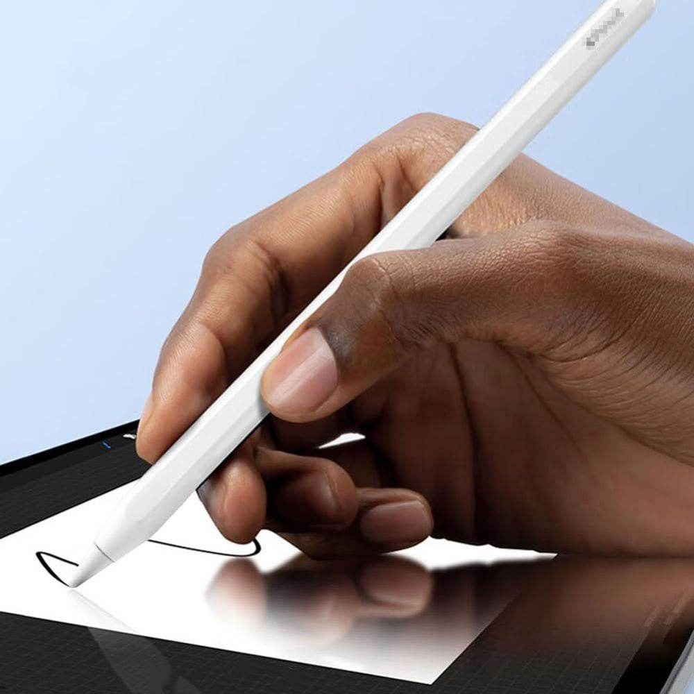 Tech-Protect Apple Pencil Spetsar - 4 st - Vit