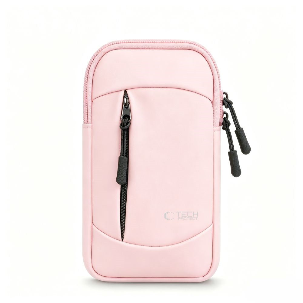Tech-Protect Universal Sportarmband - Rosa