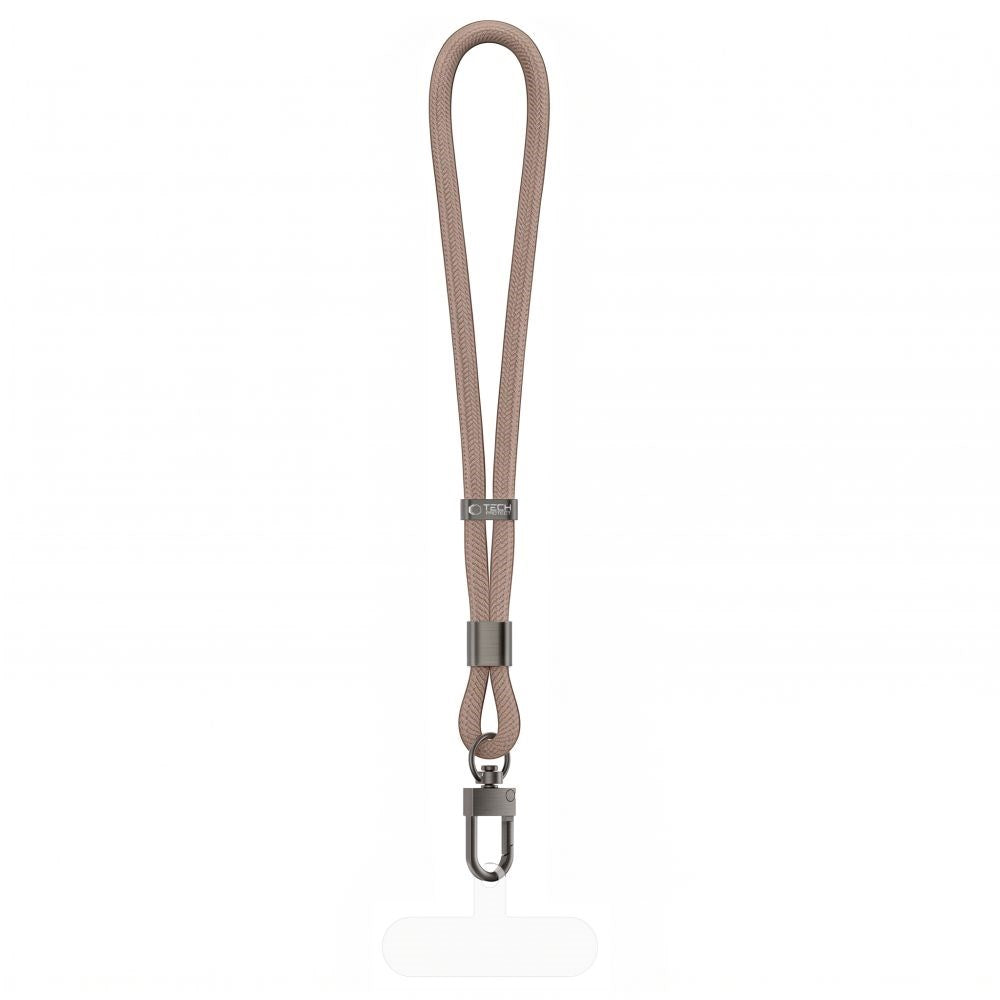Handledsrem för Mobil Tech-Protect C11S - 21,5 cm - Beige
