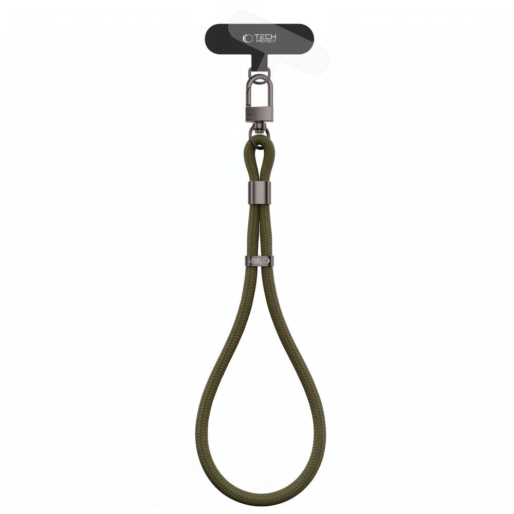 Handledsrem för Mobil Tech-Protect C11S - 21,5 cm - Grön