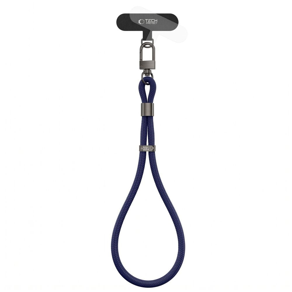 Handledsrem för Mobil Tech-Protect C11S - 21,5 cm - Blå