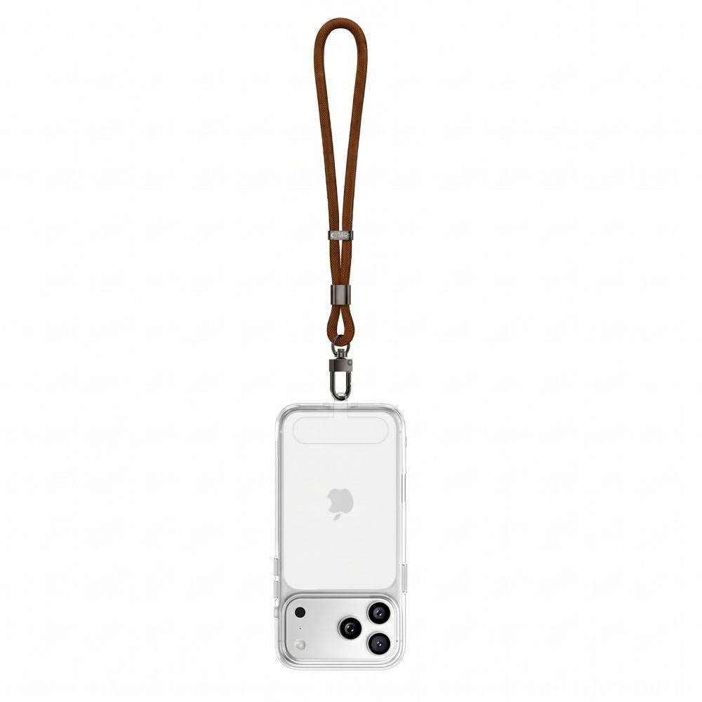 Handledsrem för Mobil Tech-Protect C11S - 21,5 cm - Brun