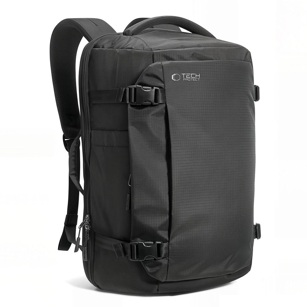Resväska Tech-Protect Defender S70 - 24L / 40 x 30 x 20 cm - Svart
