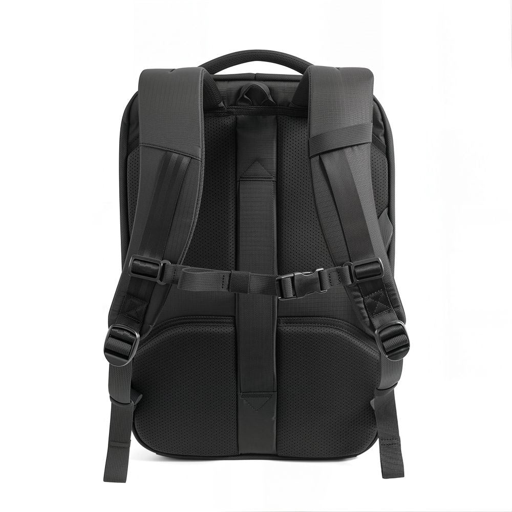 Resväska Tech-Protect Defender S70 - 24L / 40 x 30 x 20 cm - Svart